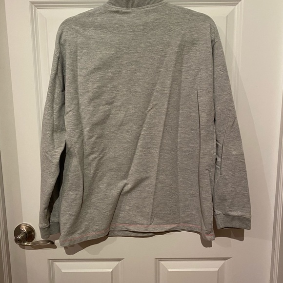 Turtle neck sweatshirt - Picture 2 of 4